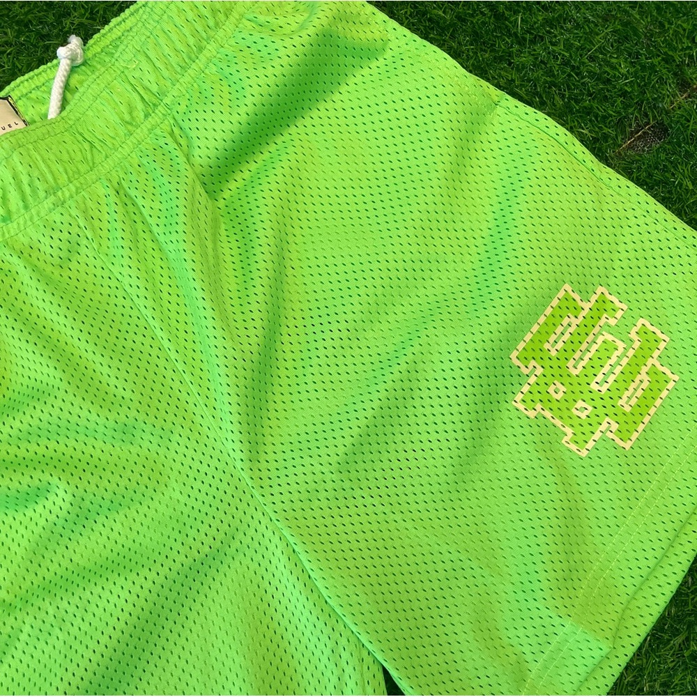 Eric Emanuel Basic Short